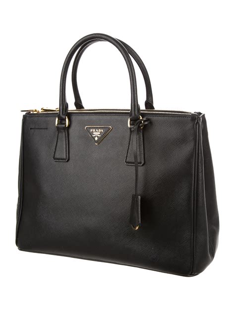 prada saffiano lux double-zip tote bag argilla|PRADA Saffiano Lux Extra Large Galleria Double Zip Tote Argilla .